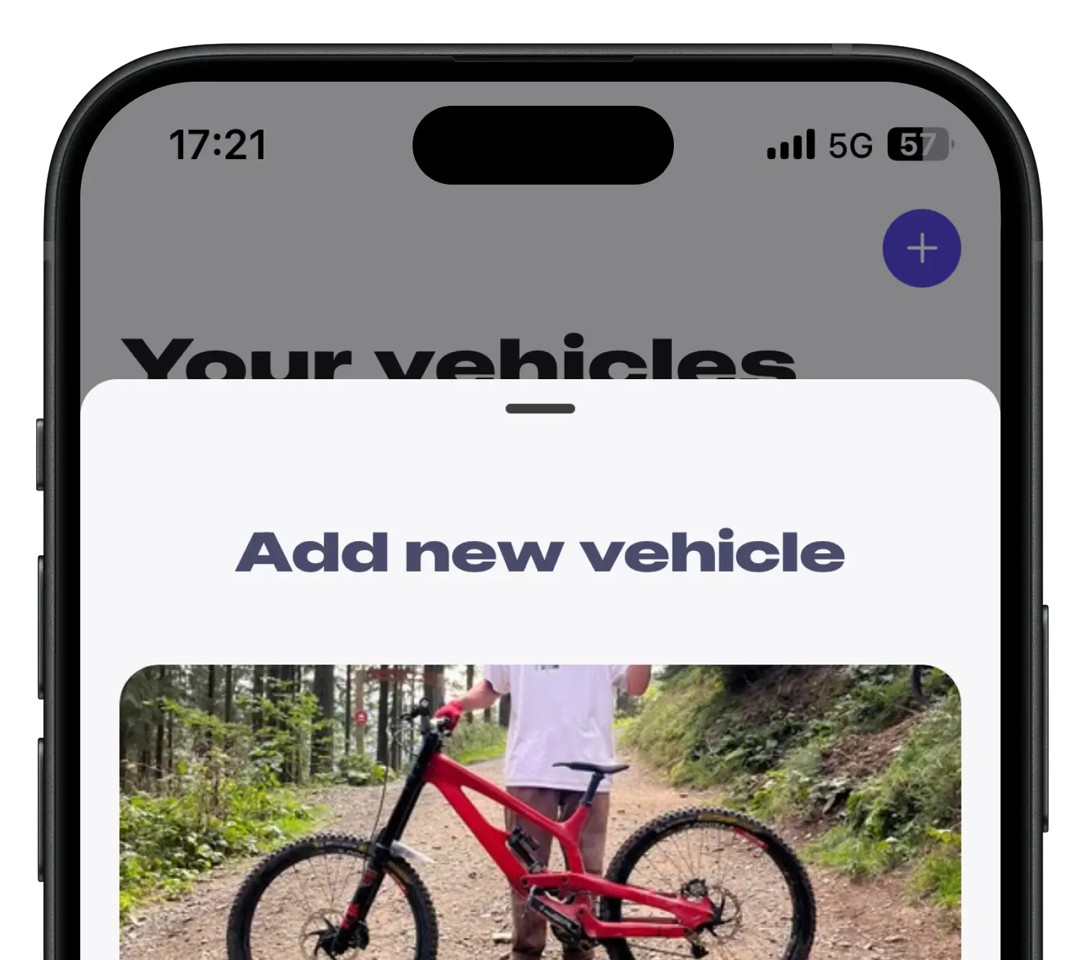 app mockup